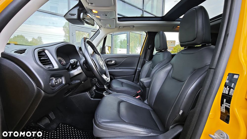 Jeep Renegade 1.3 GSE T4 Turbo Limited FWD S&S - 15