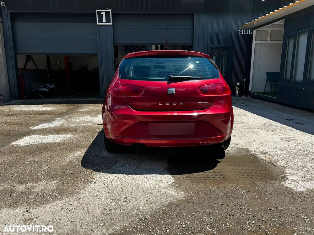 SEAT Leon 2010 — imagine 5