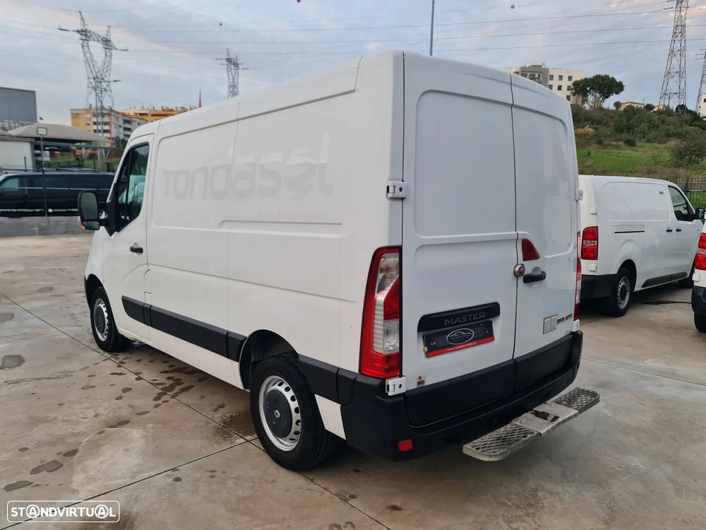 Renault Master 2.3Dci L1H1 *Ac/ Sensores/ com IVA DEDUTÍVEL - 4