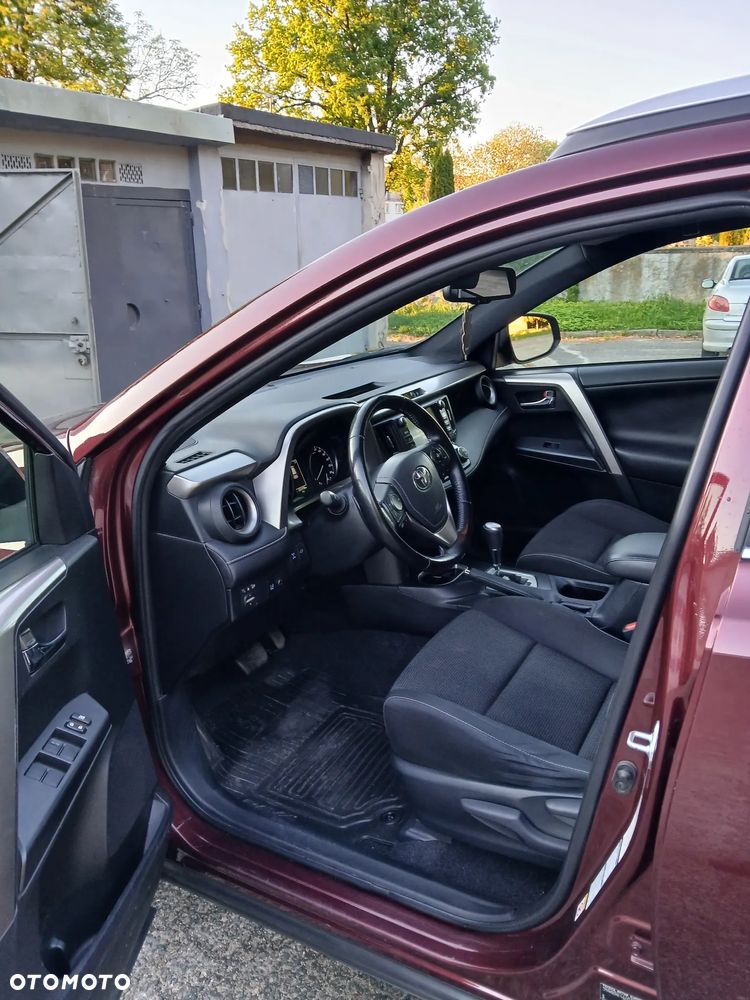 Toyota RAV4 2.0 Premium 4x4 MS - 9