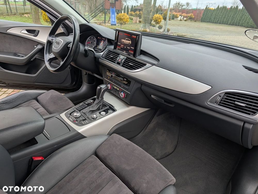 Audi A6 Avant 3.0 TDI S tronic - 9