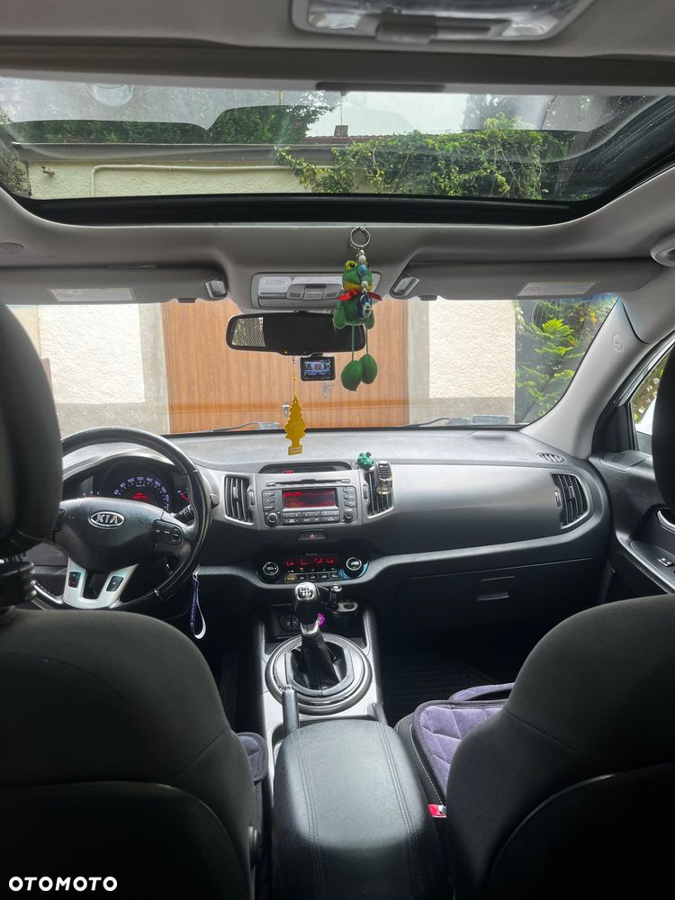 Kia Sportage 1.7 CRDI Business Line M 2WD - 10
