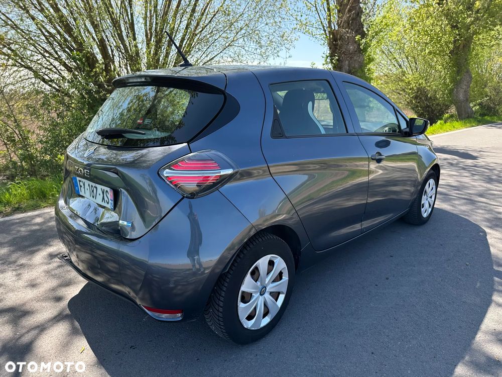 Renault Zoe (mit Batterie) Z.E 50 EXPERIENCE - 17
