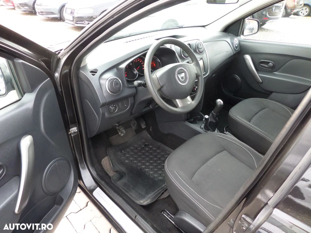 Dacia Sandero 1.5 dCI Laureate - 5
