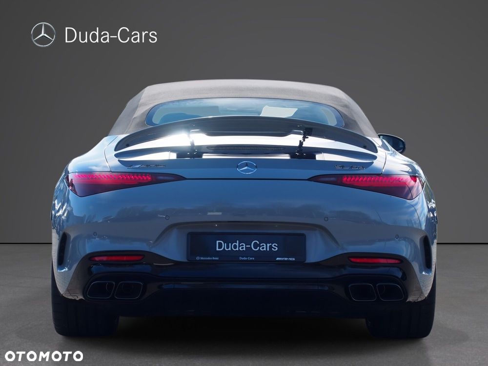 Mercedes-Benz SL AMG 63 4-Matic+ - 6