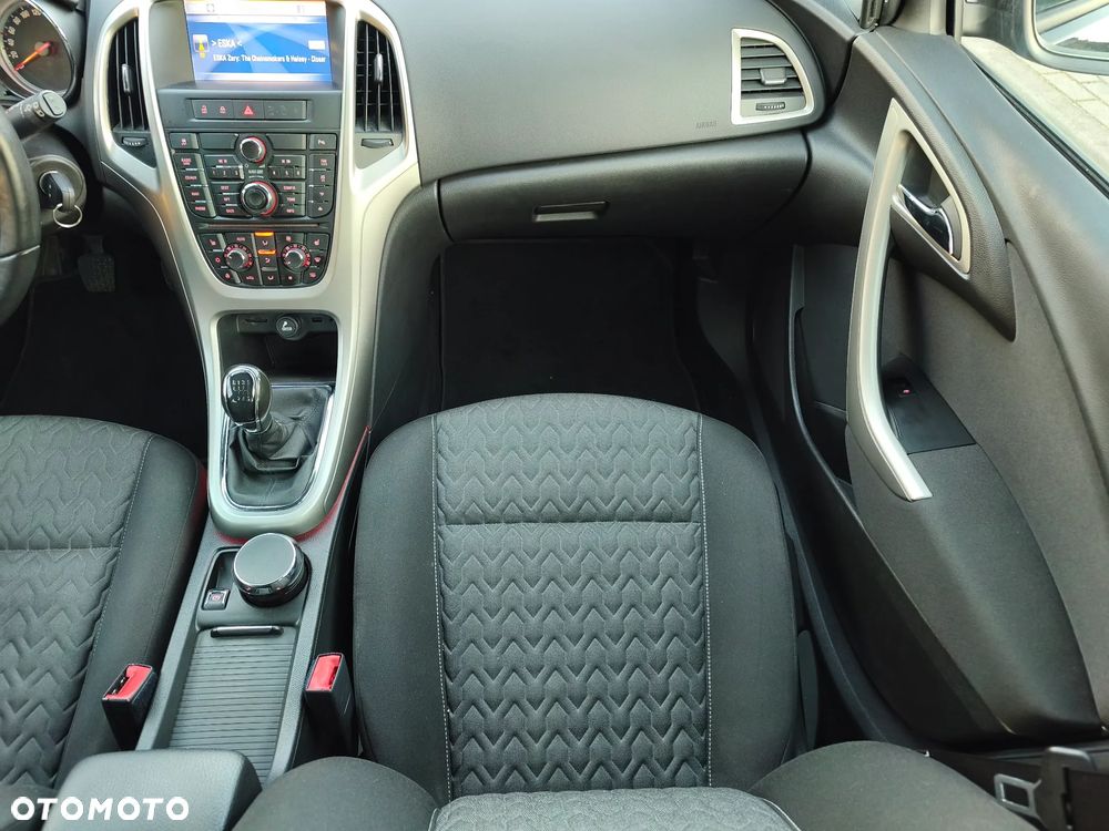 Opel Astra 1.4 Turbo Active - 18