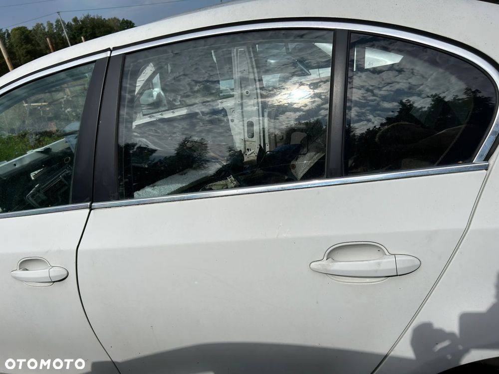BMW E60 Drzwi Prawe Lewe Tylne - 3