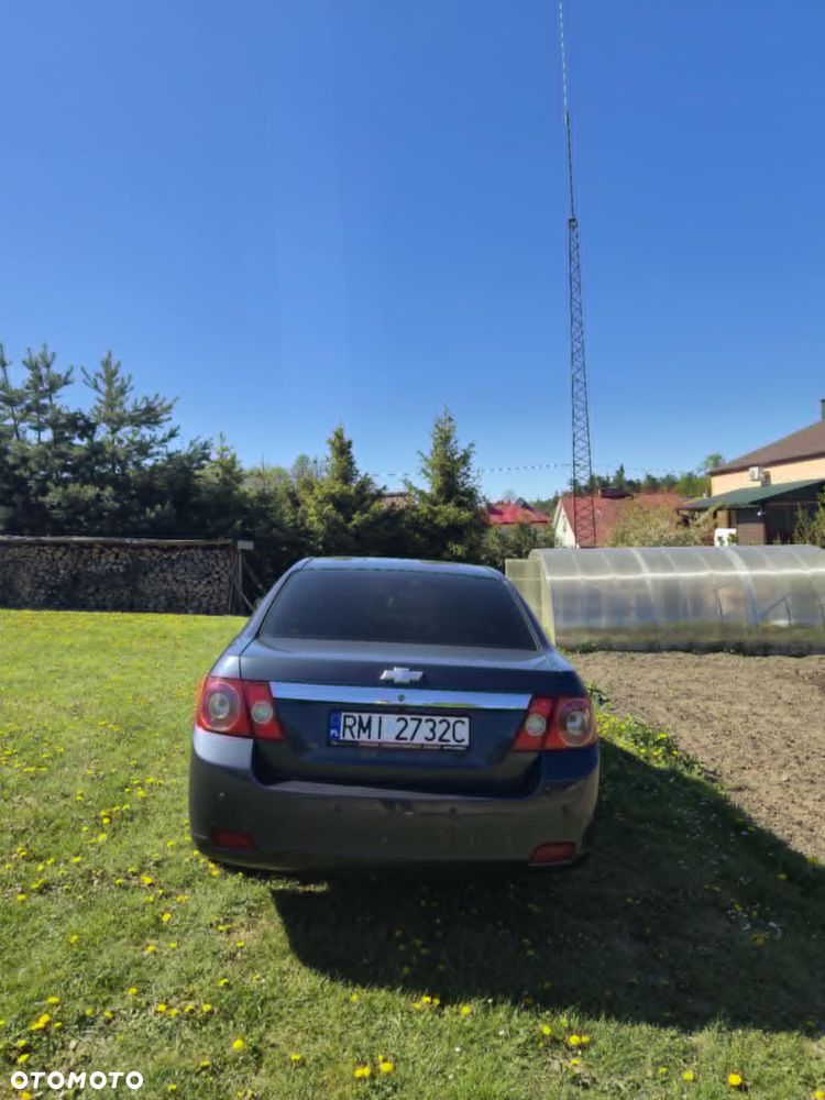 Chevrolet Epica 2.0 D LT - 2