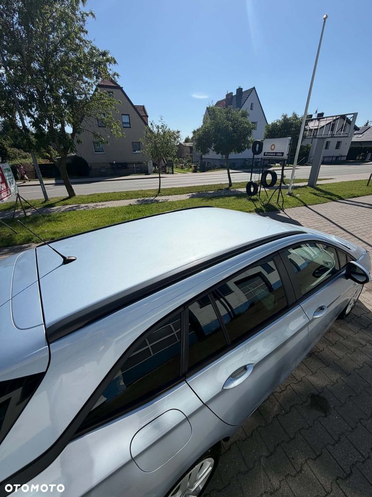 Opel Astra 1.2 Turbo Start/Stop Elegance - 8