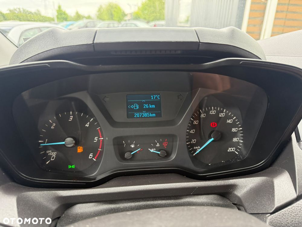 Ford Transit Custom - 22
