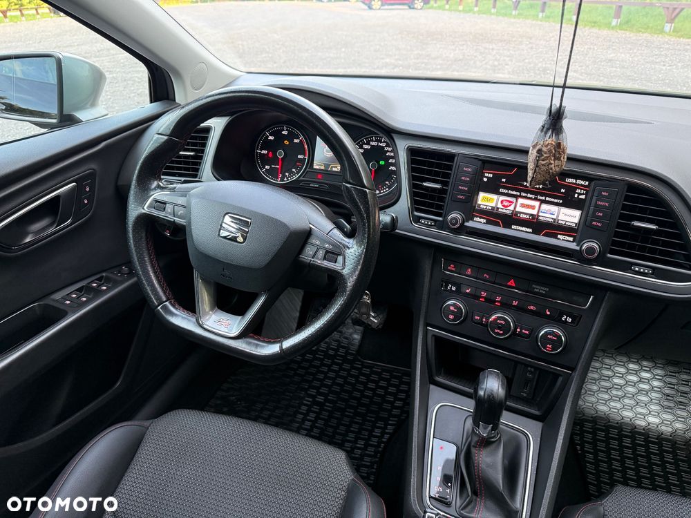 Seat Leon 2.0 TDI FR S&S DSG - 2