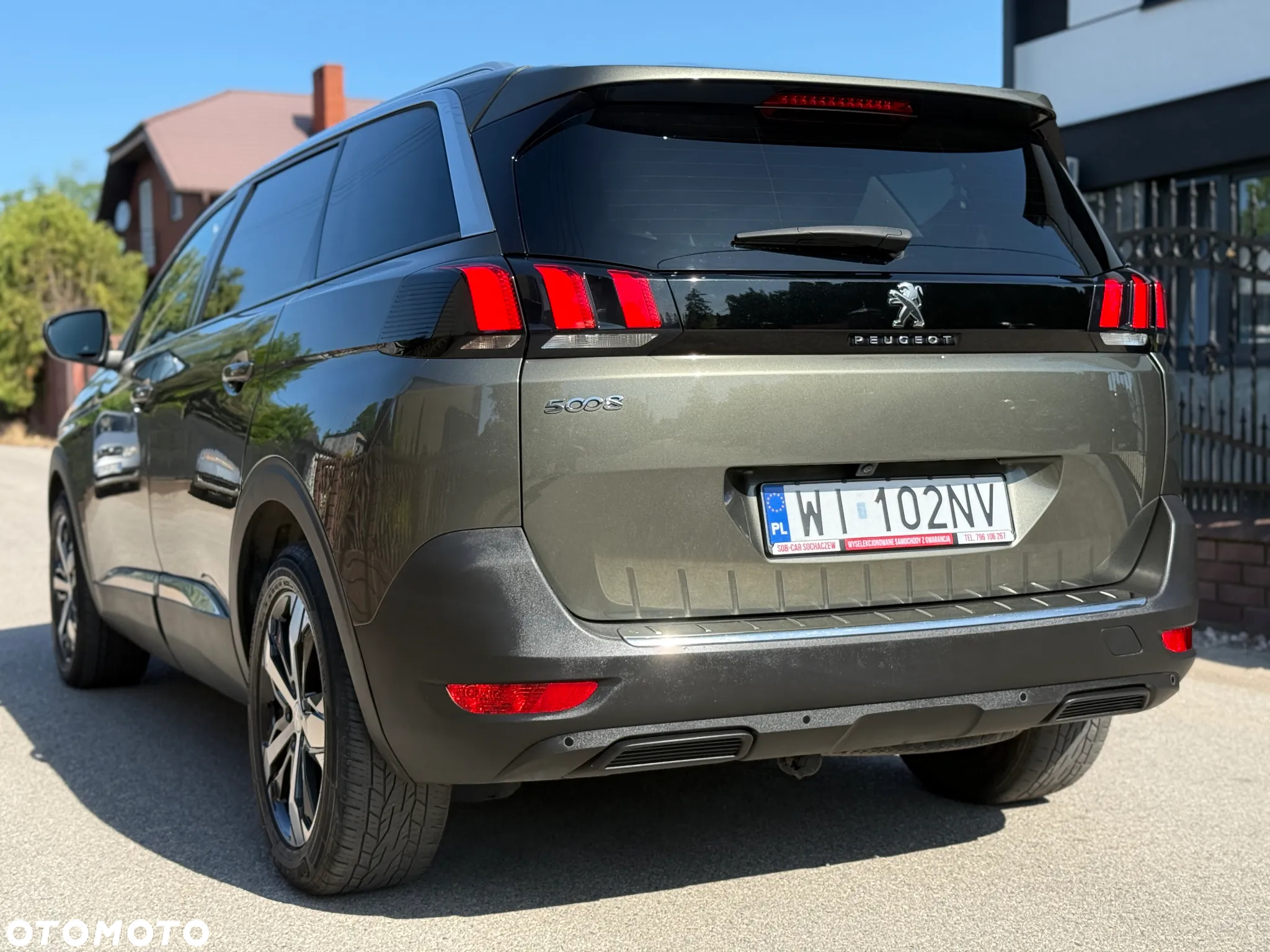 Peugeot 5008 1.5 BlueHDI Allure S&S - 6