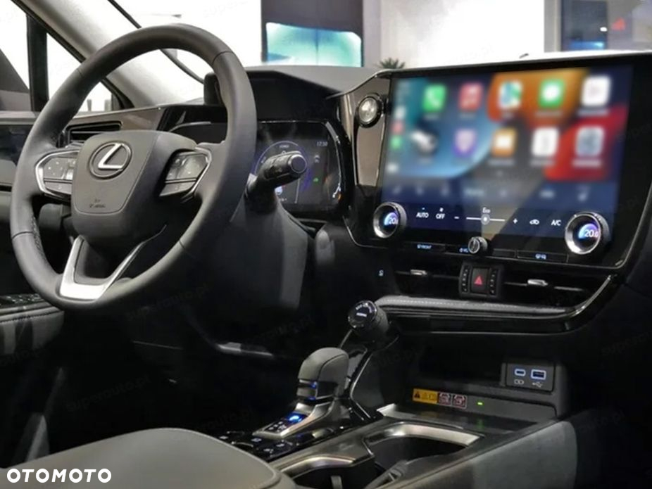 Lexus NX 350h Prestige AWD - 6