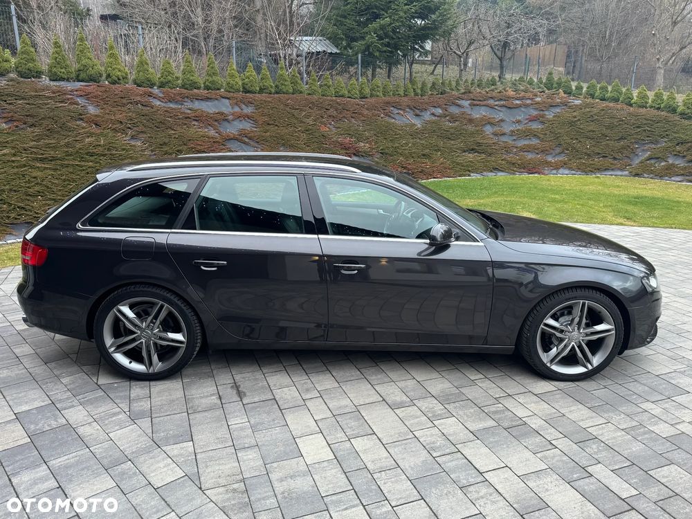 Audi A4 Avant 2.0 TFSI Ambiente - 8