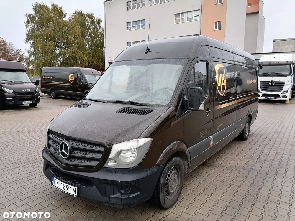 Mercedes-Benz Sprinter 311 cdi - 7