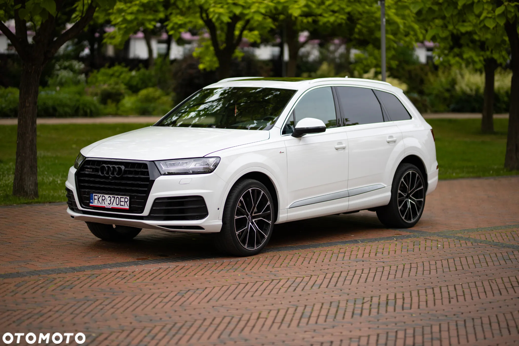 Audi Q7 3.0 TFSI Quattro Tiptronic - 2