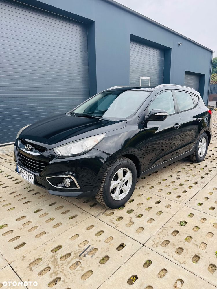 Hyundai ix35 2.0 Premium - 7