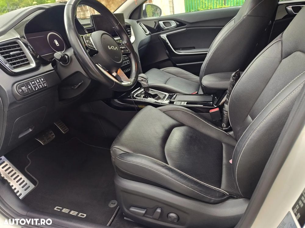 Kia Ceed 1.6 GDI DCT OPF Platinum Edition - 14