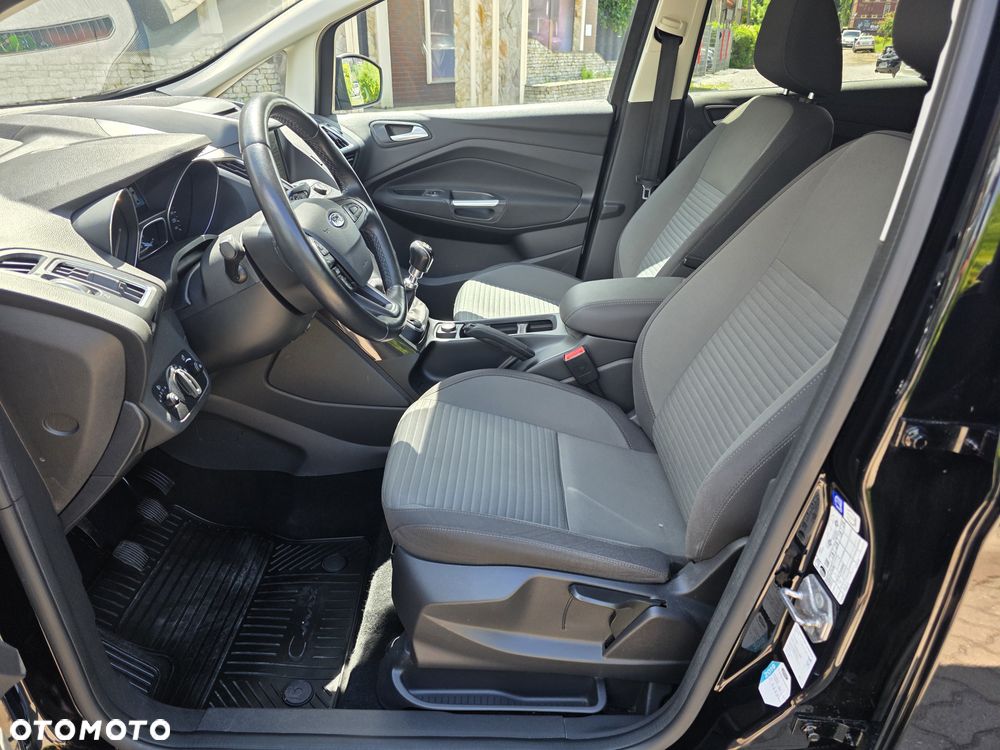 Ford C-MAX 1.0 EcoBoost Titanium ASS - 11