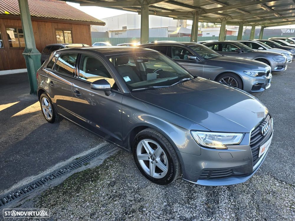 Audi A3 Sportback 1.6 TDI - 19
