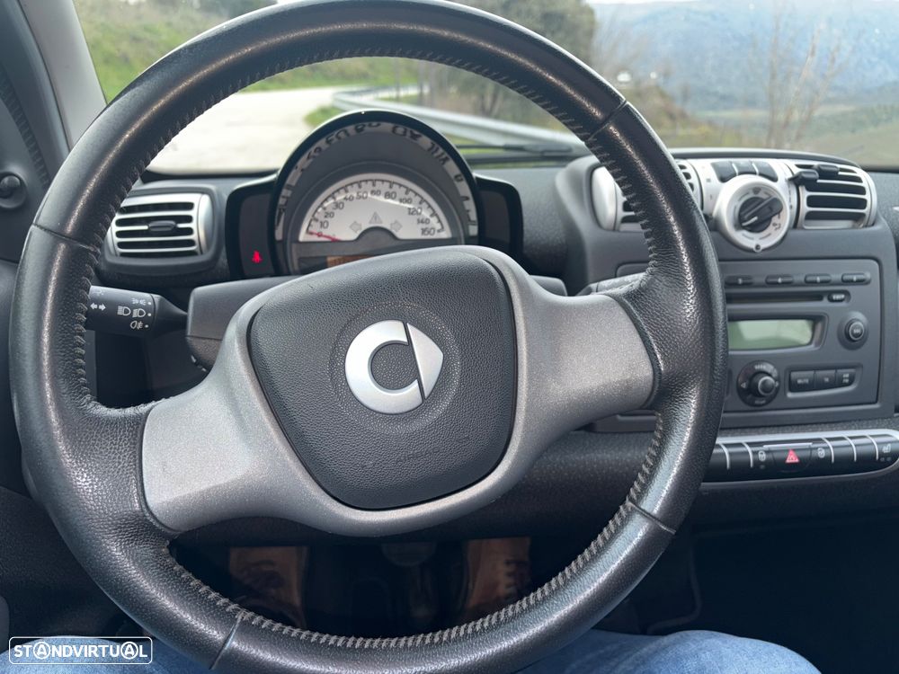 Smart ForTwo Coupé cdi softouch passion dpf - 5