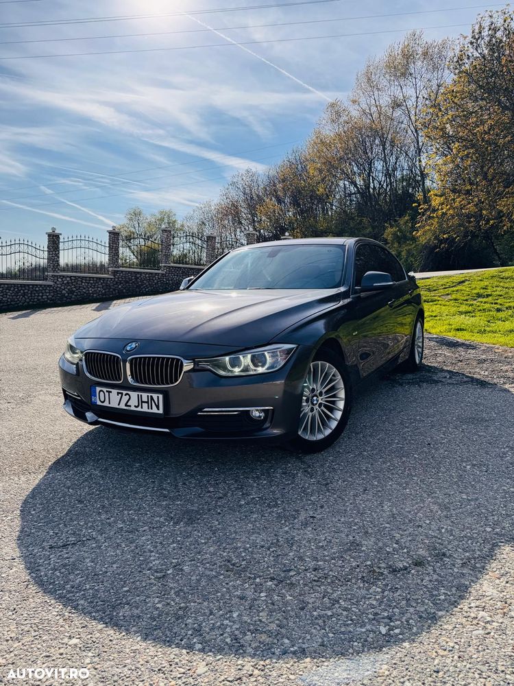 BMW Seria 3 318d - 1