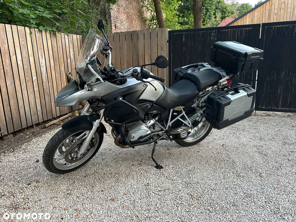 BMW GS - 7