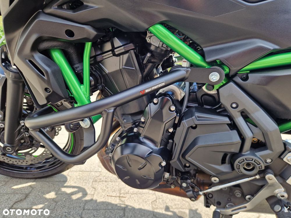 Kawasaki Z 650 - 9