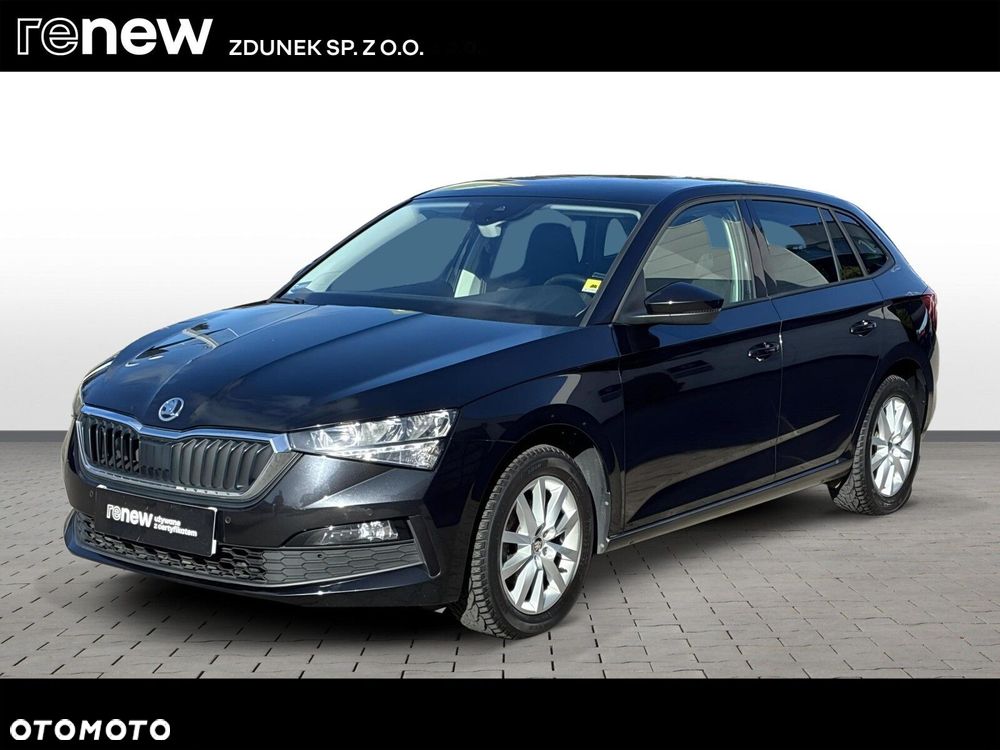 Skoda Scala - 1