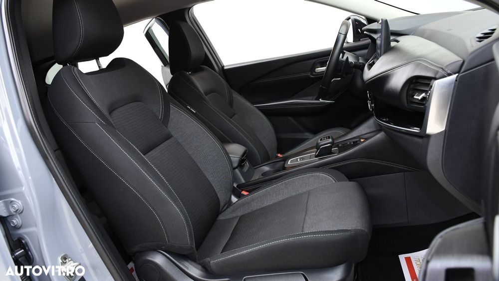 Nissan Qashqai 1.3 DIG-T MHEV Xtronic N-Connecta - 9