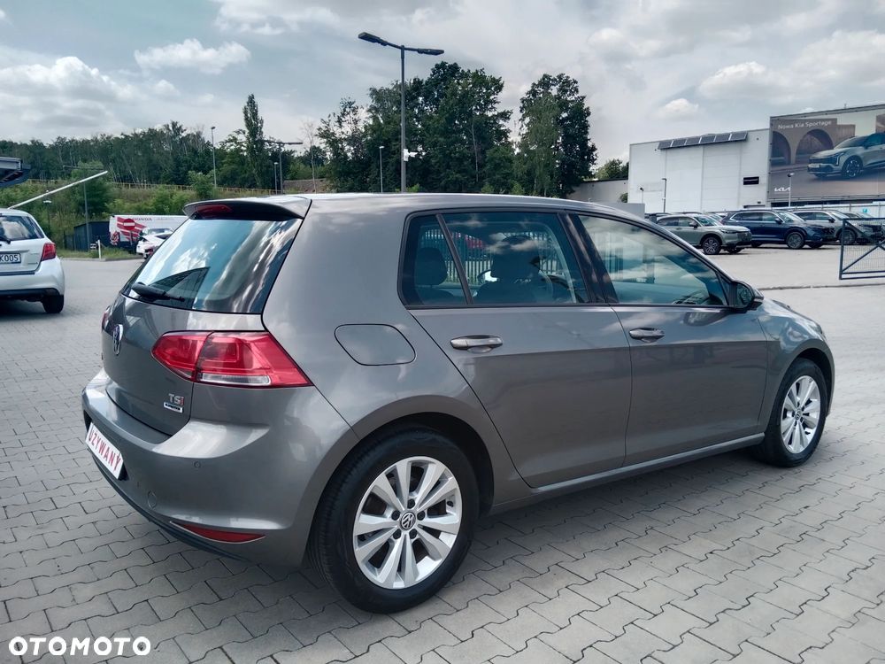 Volkswagen Golf 1.4 TSI BMT Comfortline - 6