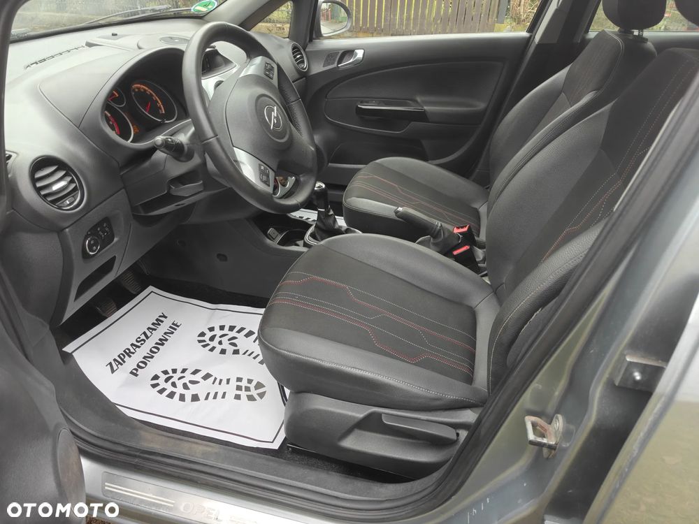 Opel Corsa 1.4 16V Edition - 17