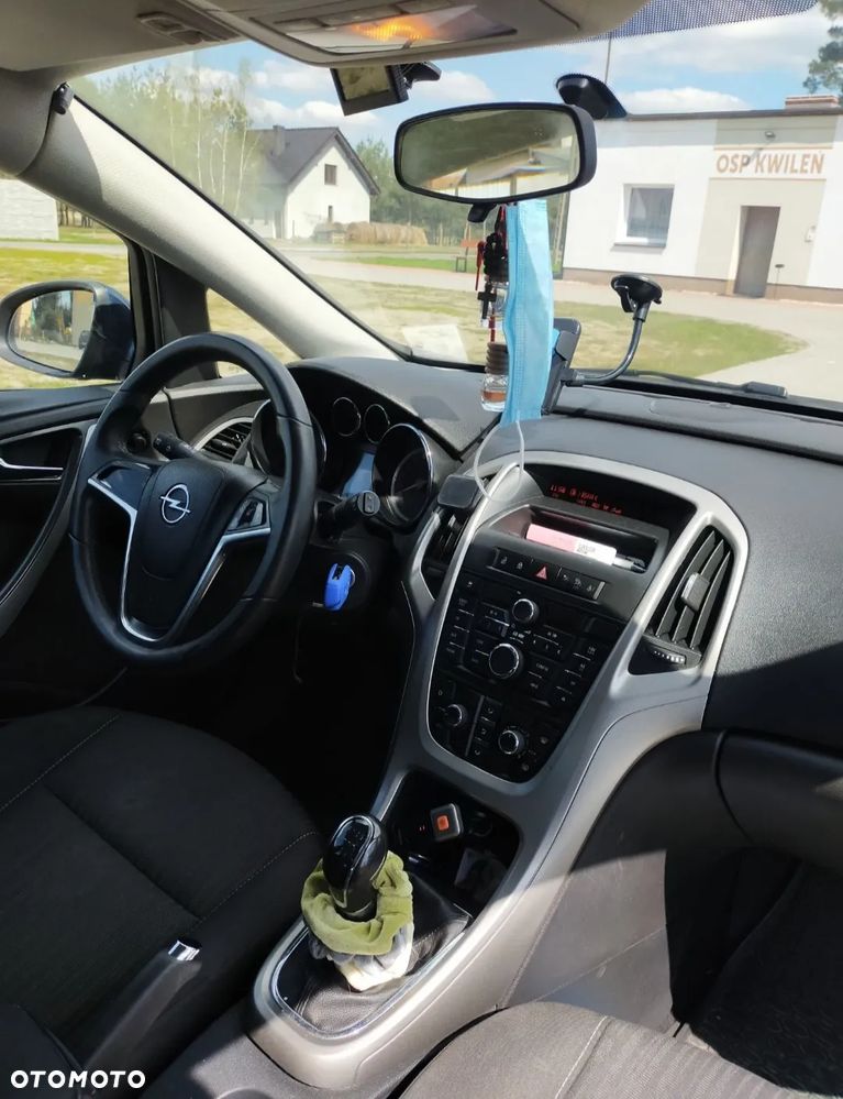 Opel Astra 1.7 CDTI - 7