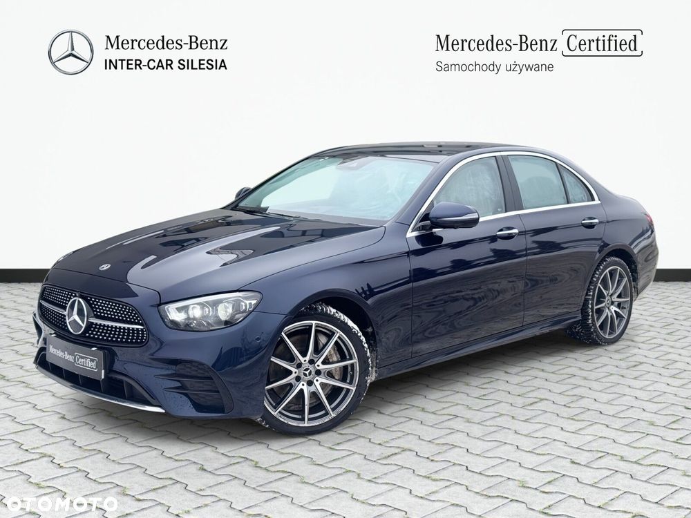 Mercedes-Benz Klasa E 300 de Exclusive - 2