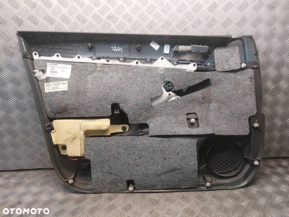 BOCZKI DRZWI KOMPLET TOYOTA AVENSIS T25 HATCHBACK - 9