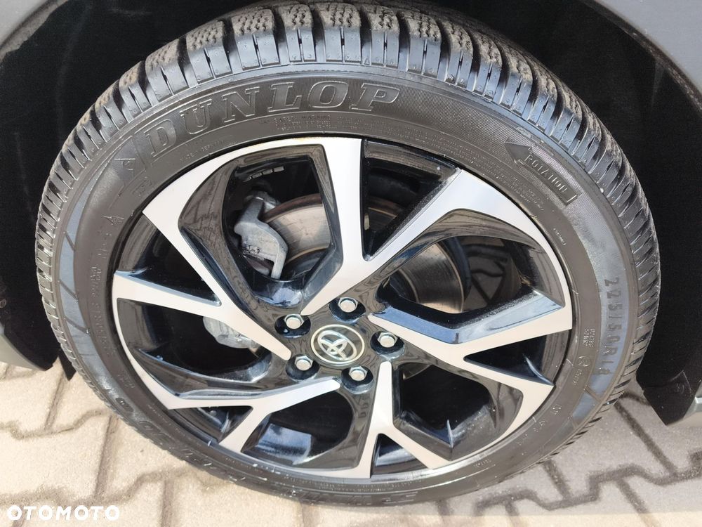 Toyota C-HR 1.8 Hybrid Dynamic - 19