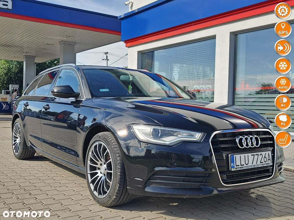 Audi A6 Avant - 1