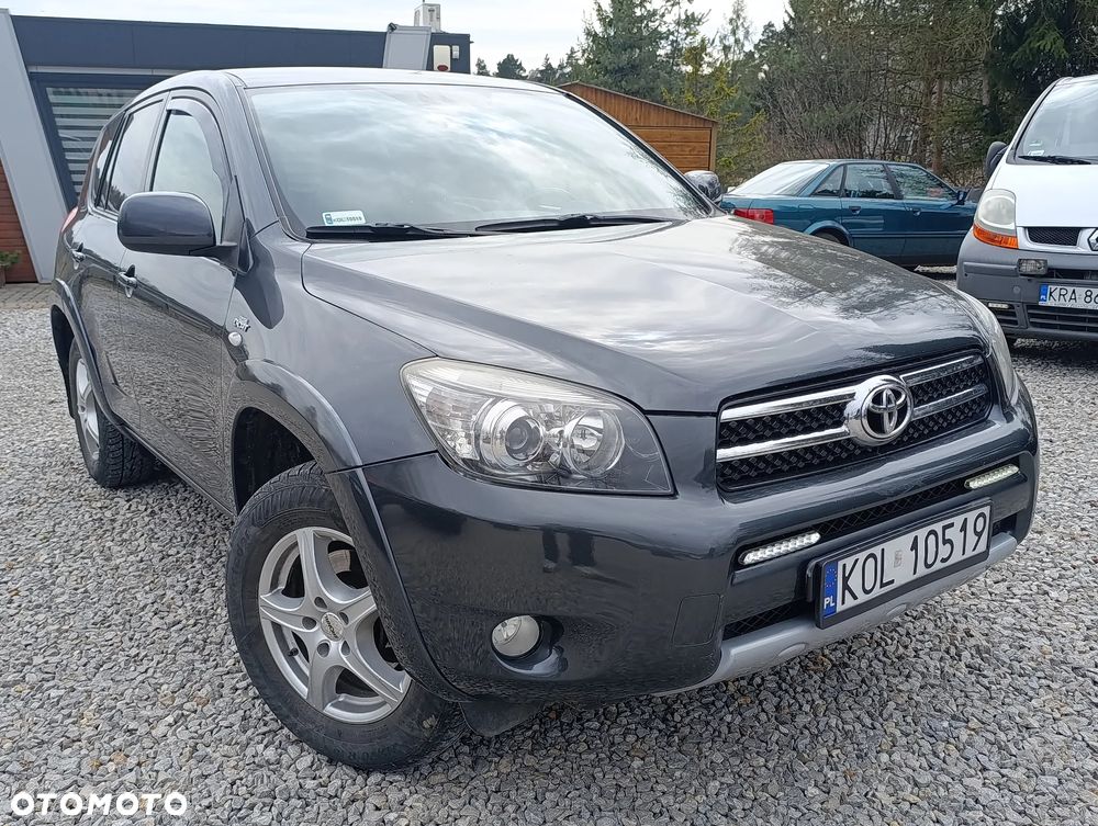 Toyota RAV4 2.2 D-CAT 4x4 Executive - 13