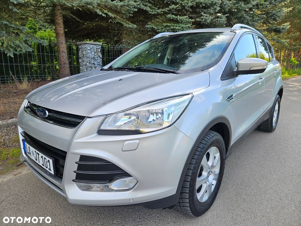 Ford Kuga 2.0 TDCi 4x4 Titanium - 2