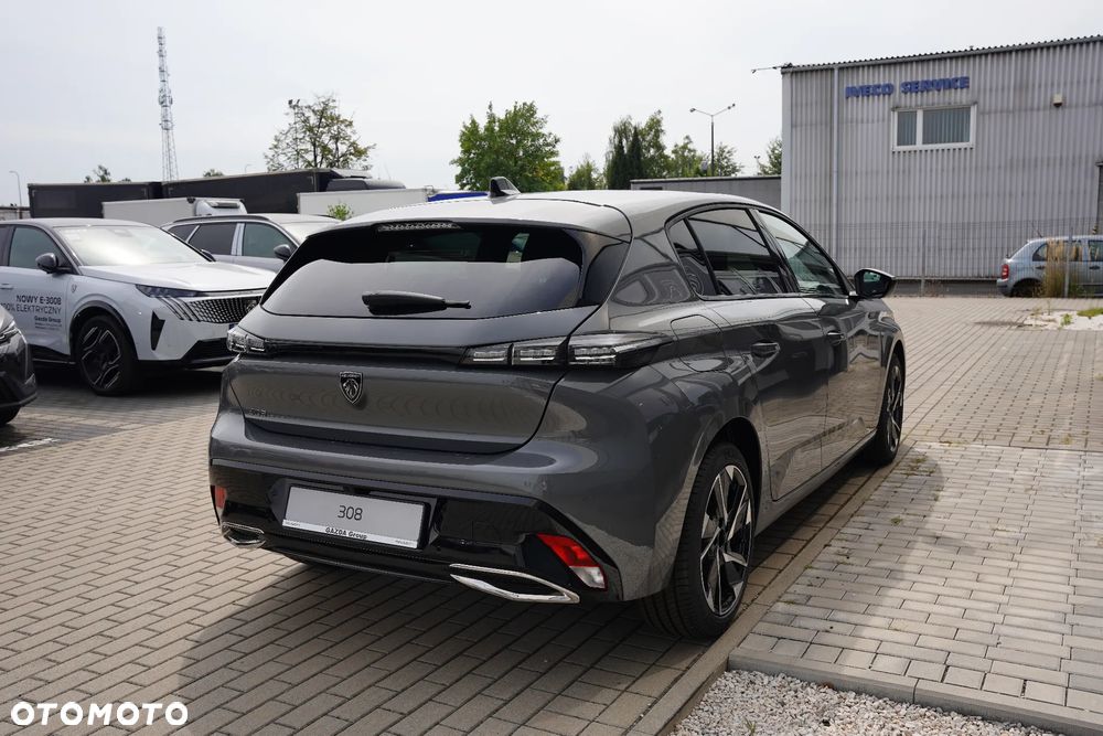 Peugeot 308 1.2 mHEV Allure S&S e-DCS6 - 8