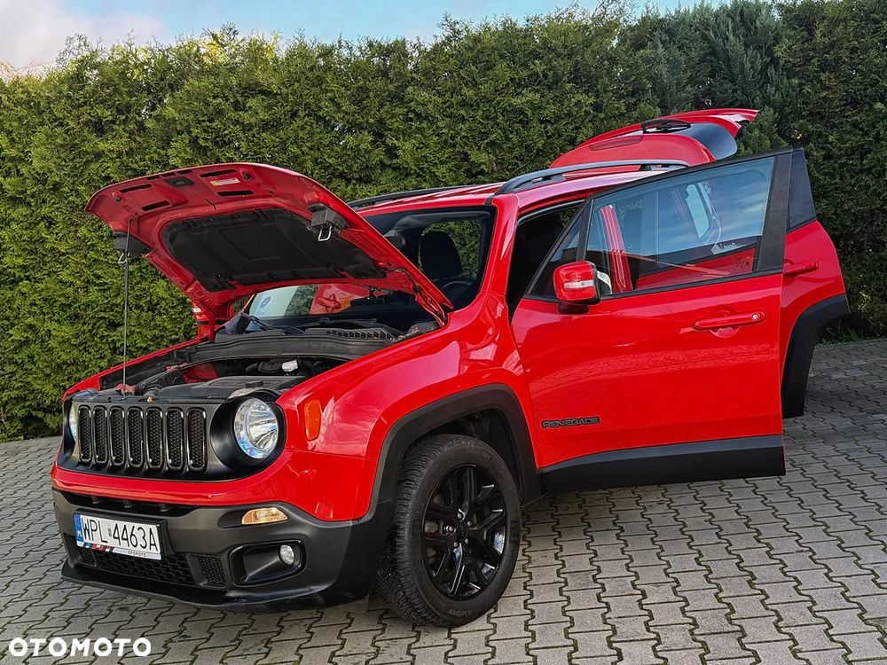 Jeep Renegade 1.6 E-torQ Night Eagle - 35