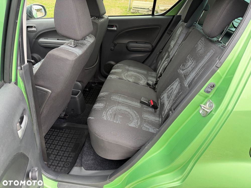 Opel Agila 1.2 Automatik Edition - 14