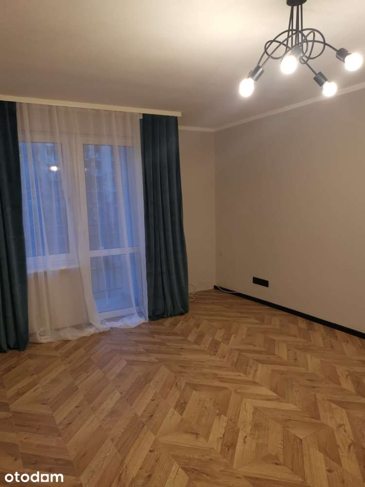 Dwa pokoje na Osiedlu Paderewskiego
