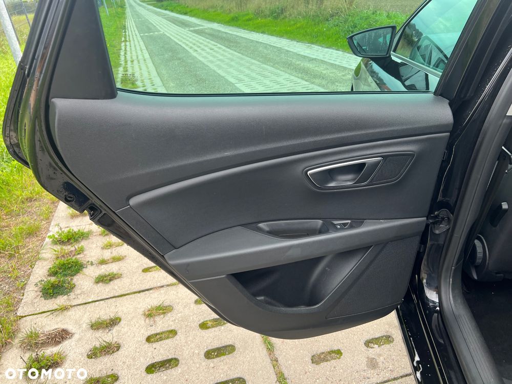 Seat Leon 2.0 TDI DPF FR - 10