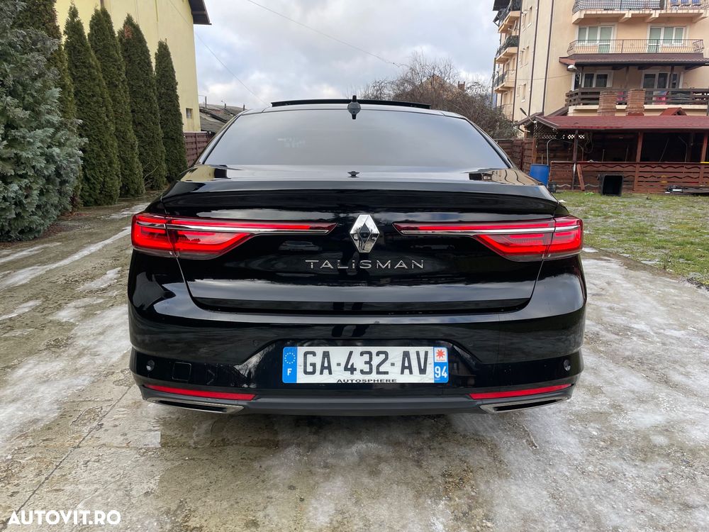 Renault Talisman BLUE dCi 200 EDC INITIALE PARIS - 12