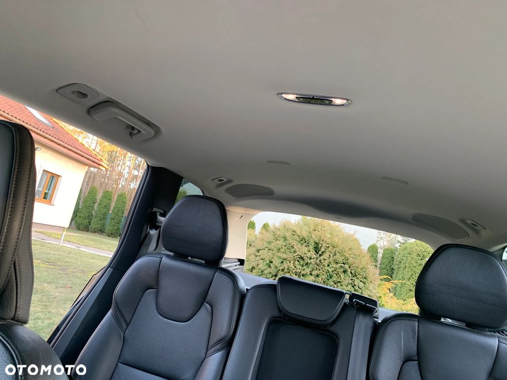 Volvo XC 90 D5 SCR AWD Inscription - 29