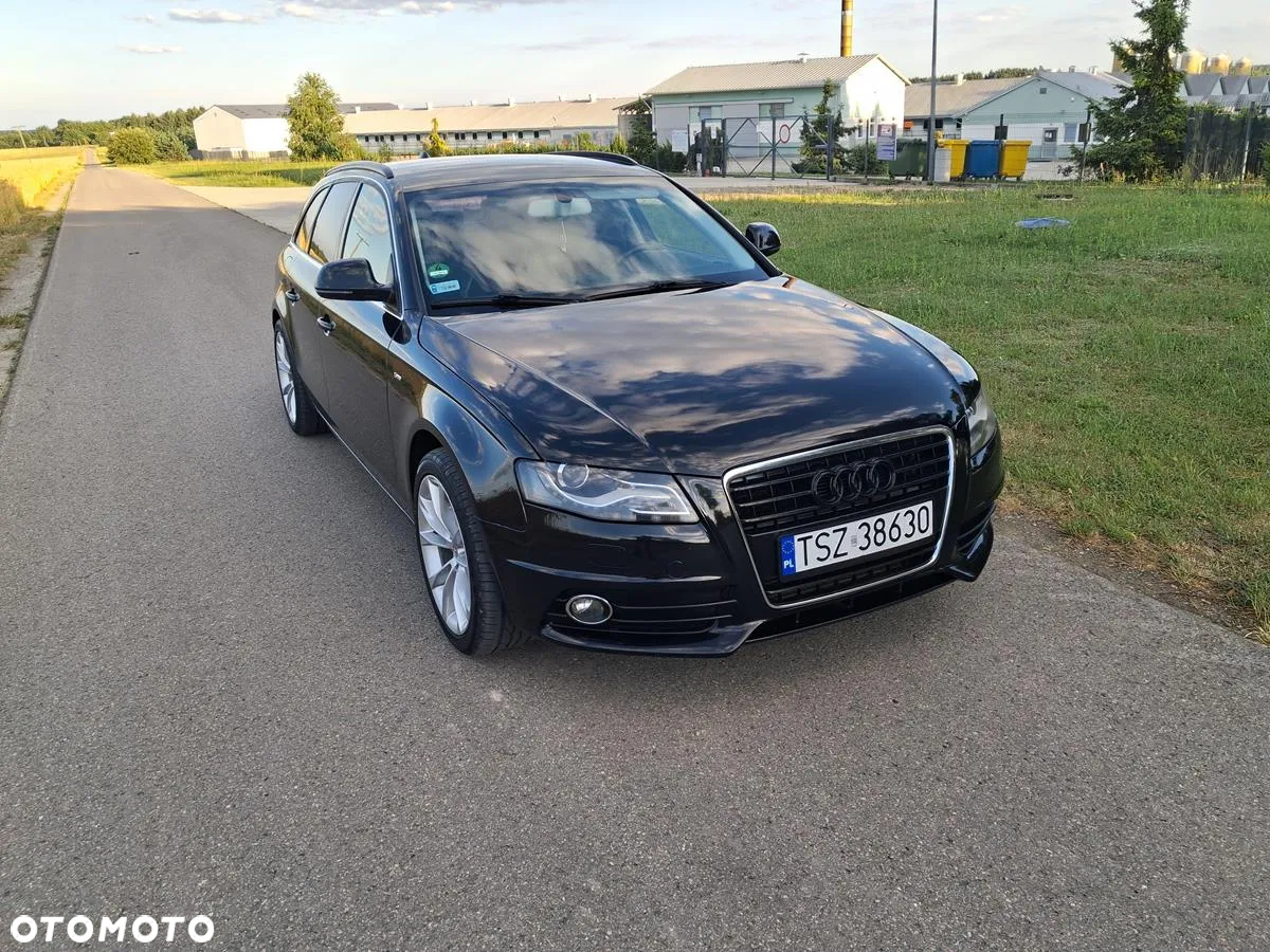 Audi A4 Avant 2.0 TDI - 13