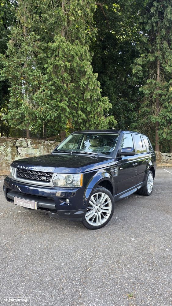 Land Rover Range Rover Sport 3.0 TDV6 HSE - 2