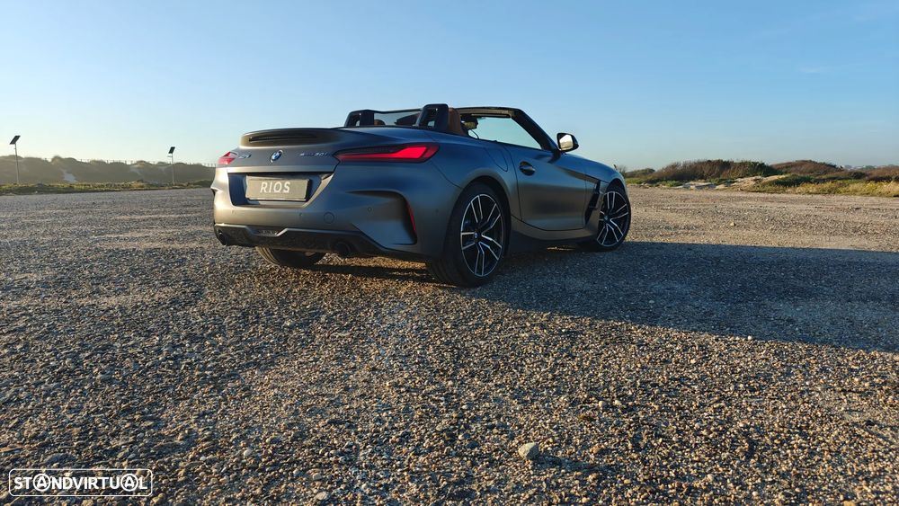 BMW Z4 30 i Pack M - 18