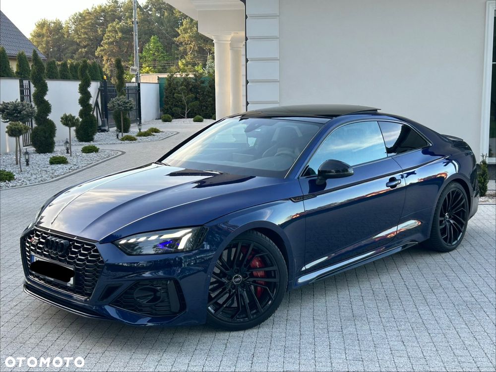 Audi RS5 Coupé - 3